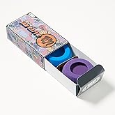 YAXI EARPADS for Koss PORTAPRO 2Pairs (Blue+Purple)