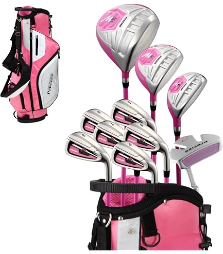 Amazon.com : Precise M8 - Women's Complete Golf Club Set - Right