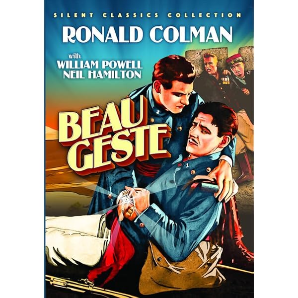 The Last Remake of Beau Geste レトロ　映画ポスター Amazon.com: The Last Remake of Beau Geste : Ann-Margret