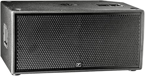 yorkville 15 inch powered subwoofer