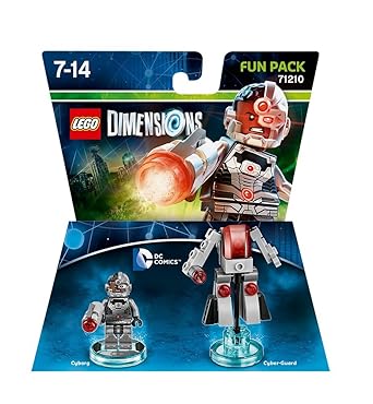 lego dimensions robot
