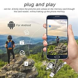 SD Card Reader for
