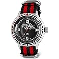 VOSTOK | Scuba Dude Amphibian Automatic Self-Winding Russian Diver Wrist Watch | WR 200 m | Amphibia 420634 |Fashion | Business | Casual Men's Watches