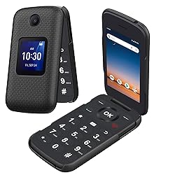 GORGCASE for Alcatel Go Flip 4 Case/TCL Flip Pro