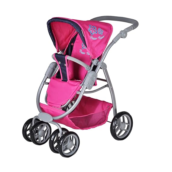 carrito paseo juguete