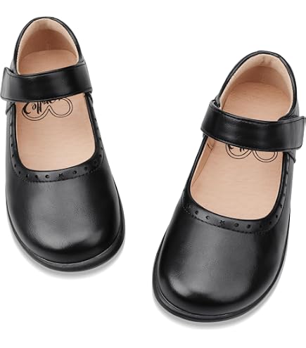 Amazon.com | Camper Kids Spiral Comet Mary Jane (Toddler/Little