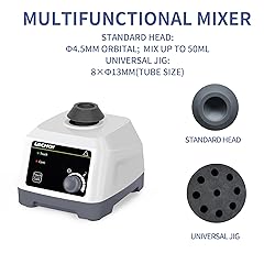 LACHOI Lab Vortex Mixer with Touch & Continuous