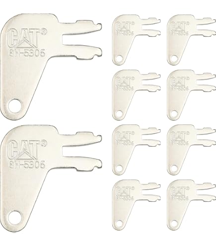 Chiavi Genie 455 5 Chiavi Di Accensione Genie Universali Per - Foto 5