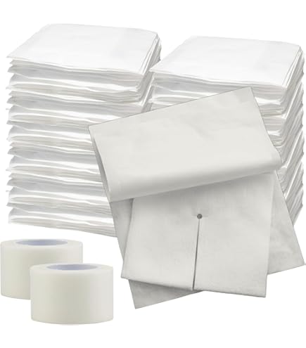 【IONSEOUL】Pound crop padding 4FM255 Amazon.com: Kendall Excilon 7086 Gauze Drain Sponges 4