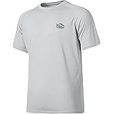 Willit Men's Rashguard Swim Shirt Short Sleeve UPF 50+ Sun Protection SPF Quick Dry Water Shirt