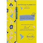 Amethyst Hummingbird Bracelet