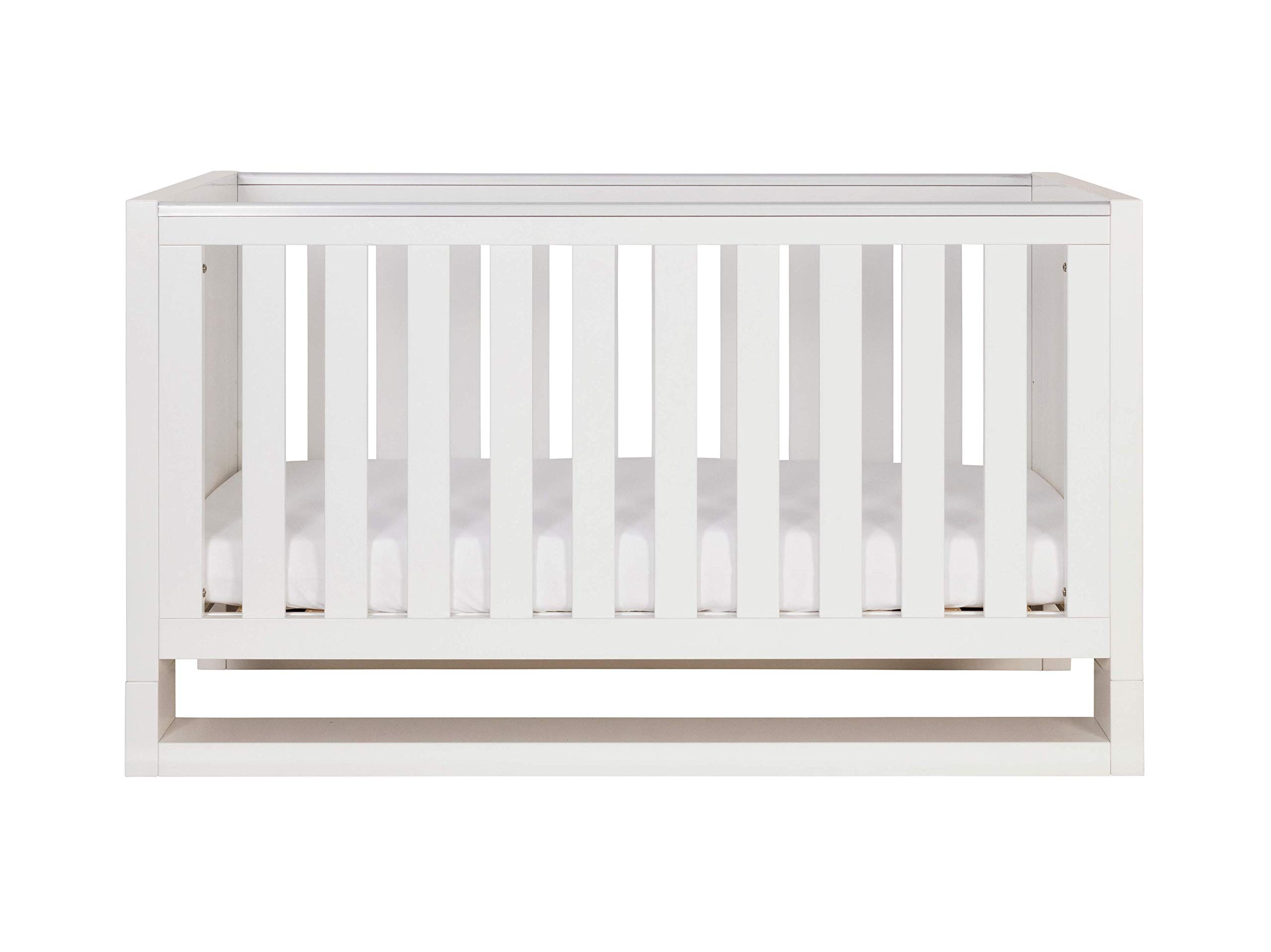 white high gloss cot bed