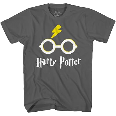 Harry Potter Boys Hogwarts T-Shirt Hogwarts Wizardry Shirt