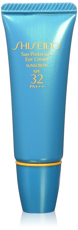 shiseido sun eye cream