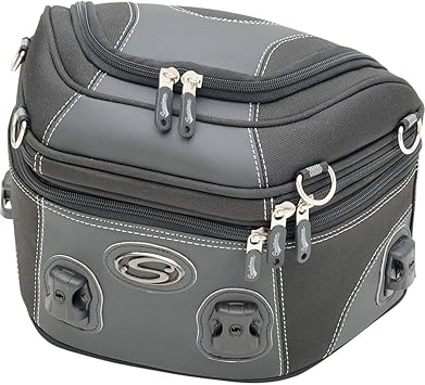 saddlemen luggage rack bags