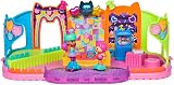 DreamWorks Gabby’s Dollhouse Party Room Playset with Figures view 3