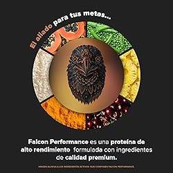 BIRDMAN Falcon Performance Premium Sport Protein