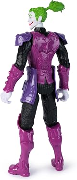 DC Comics Batman Ninja Strike The Joker Action Figure 12-Inch view 5