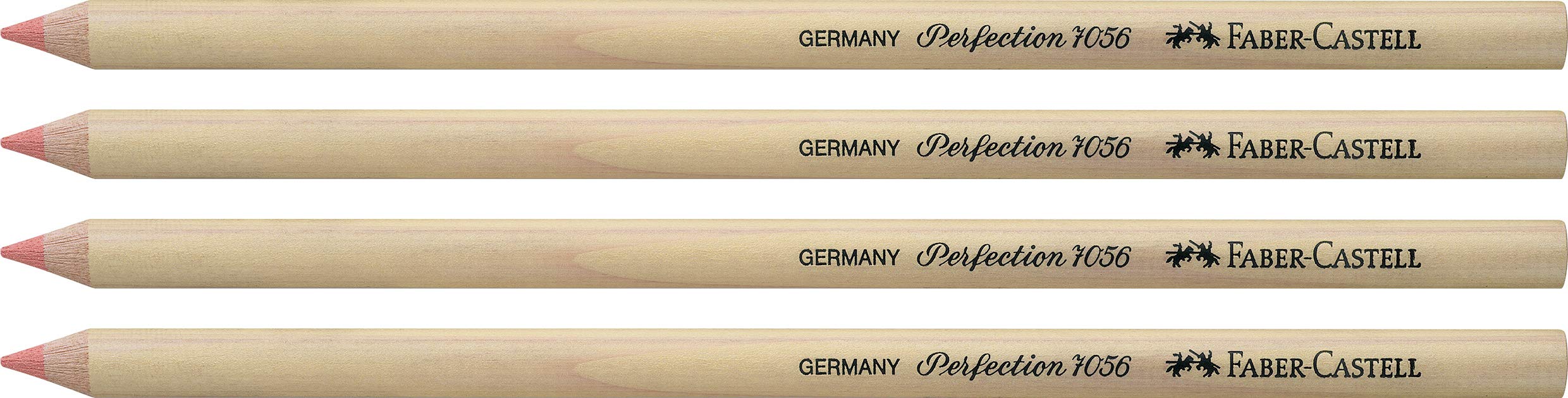 Faber-Castell - Eraser Pen (Perfection | Pack of 4) 185612 — image 1