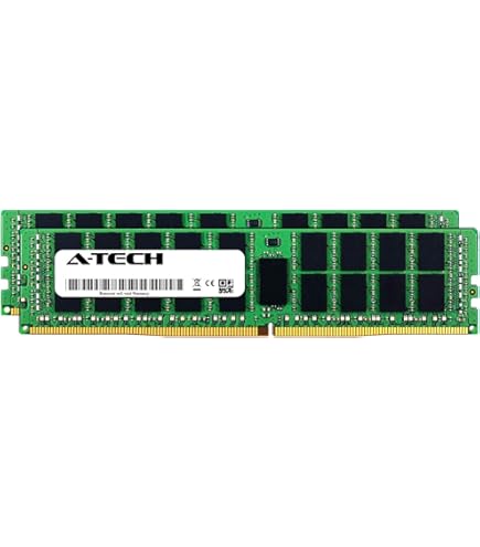 HPE 32GB (1x32GB) Dual Rank x4 PC4-21300 (DDR4-2666) CAS-19-19-19