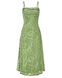 BTFBM Women's Summer Dress Sleeveless Spaghetti