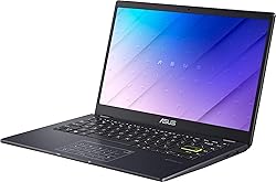 ASUS 2022 14" Thin Light Business Student Laptop