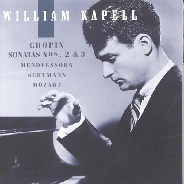 William Kapell - William Kapell Edition - Amazon.com Music