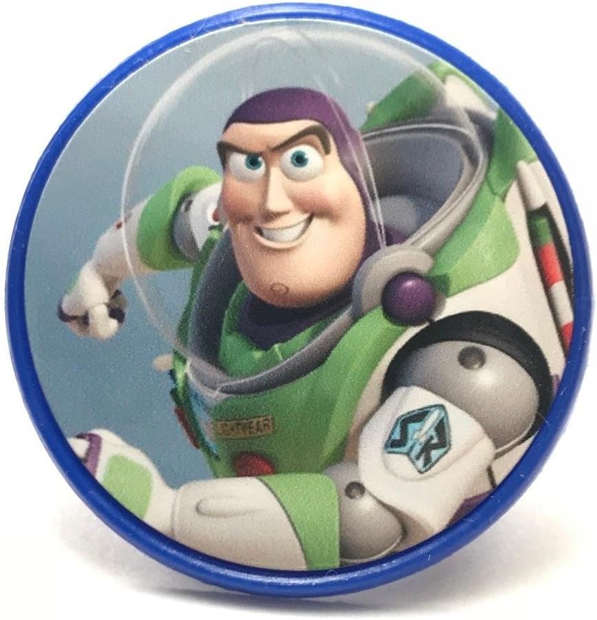 cupcakes de buzz lightyear
