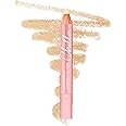 Chella Highlighter Makeup Pencil - Vegan, Cruelty Free, Paraben Free, Gluten Free - Use as a Highlighter, Concealer and Under Eye Liner (Light Matte)
