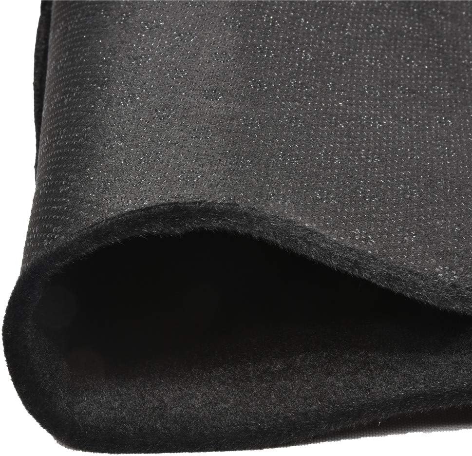 Custom Fit Easy Installation Facaimo Black Dashboard Cover Dash Cover