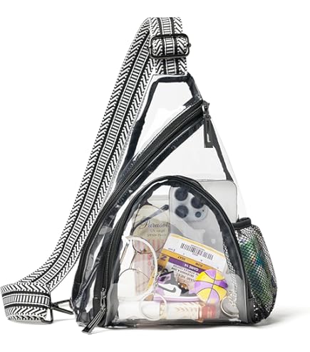 WACCET Grote schoudertas voor dames, schoudertas van nylon, waterdicht, met verstelbare schouderriem, handtas voor dames, met meerdere zakken, schoudertas, licht, voor reizen, werk, Lichtgrijs