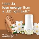 Glade Plug In Air Freshener Refill Sandalwood Jasmine 6 x 20ml Pack view 8