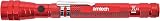 Amtech 3 LED Telescopic Torch & Magnetic Pick-Up Tool 560mm Extendable view 2
