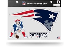 NFL Retro Team Magnet Set