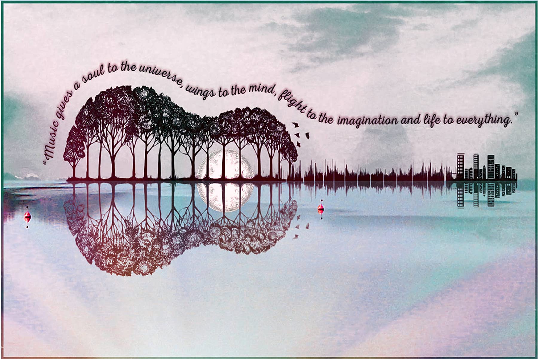 Puzzles for Adults,1000 Piece Jigsaw Puzzles for Adults, Wood Puzzle, (LL3, 1000 Piece) — image 1