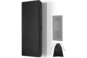 Crostice Cover Compatible with Tonal 1 & Tonal 2 Home Gym Machine, Accessories for Workout System, Screen & Monitor Protector Cover for Strength Training Equipment, Scratch-Proof, Water-Proof, Anti-UV