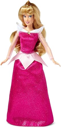 Amazon Disney Collection オーロラ姫 眠れる森の美女人形 おもちゃ おもちゃ