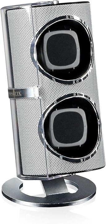 Caja movimiento para reloj de Designhütte Seno en plata: Amazon.es: Relojes