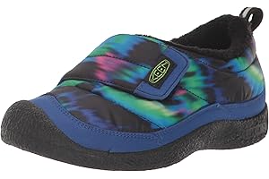 KEEN Unisex-Child Howser Low Wrap-t Slipper