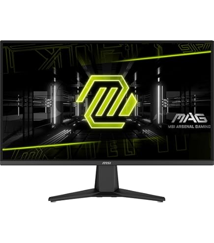 MSI Optix G273 27 Full HD WLED Gaming LCD Monitor - 16:9