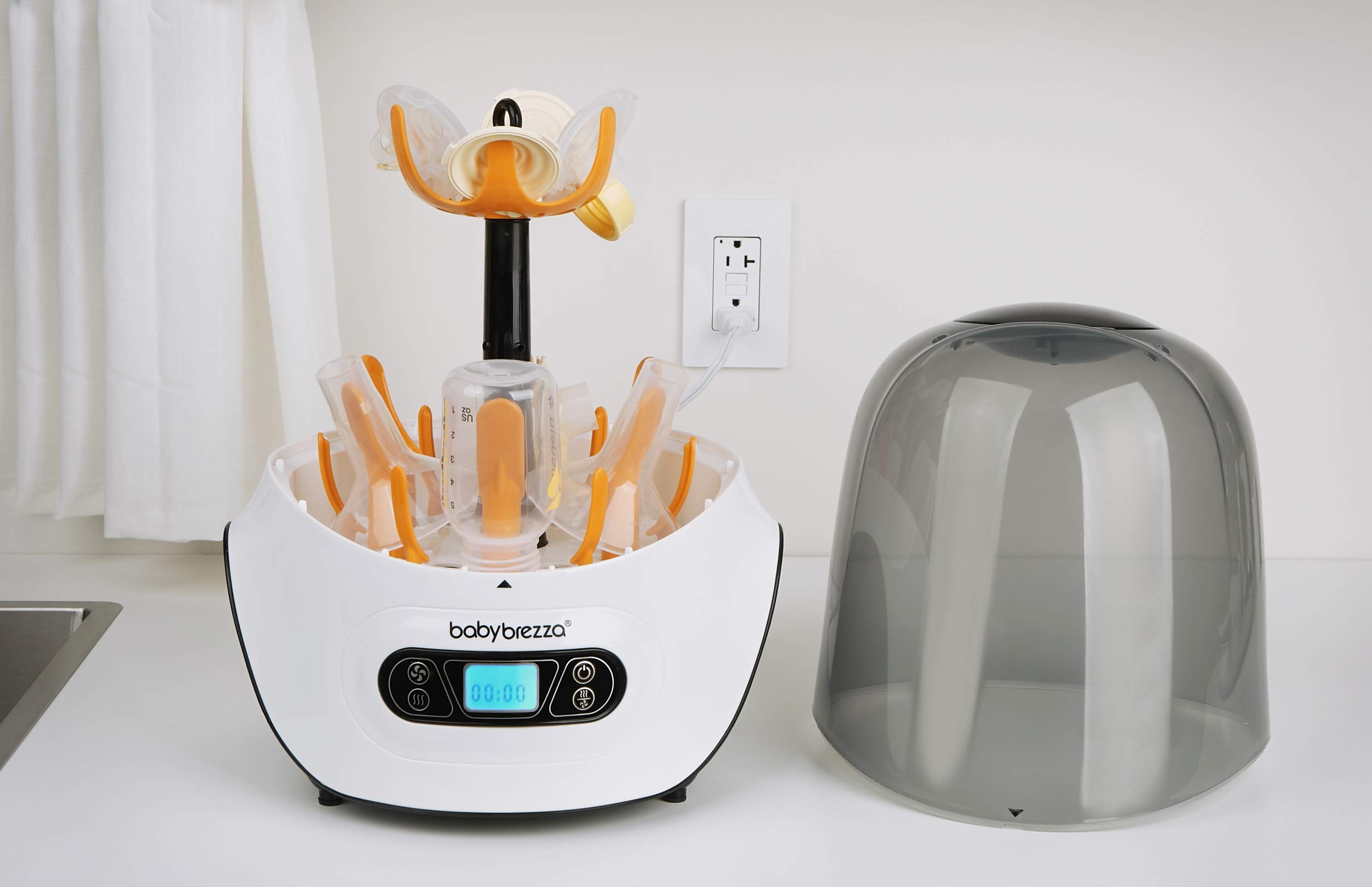 Can You Sterilize Pacifiers In Baby Brezza at Leon Brim blog