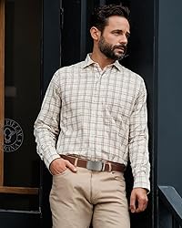 CHAOREN Mens Belt Leather Ratchet Belt
