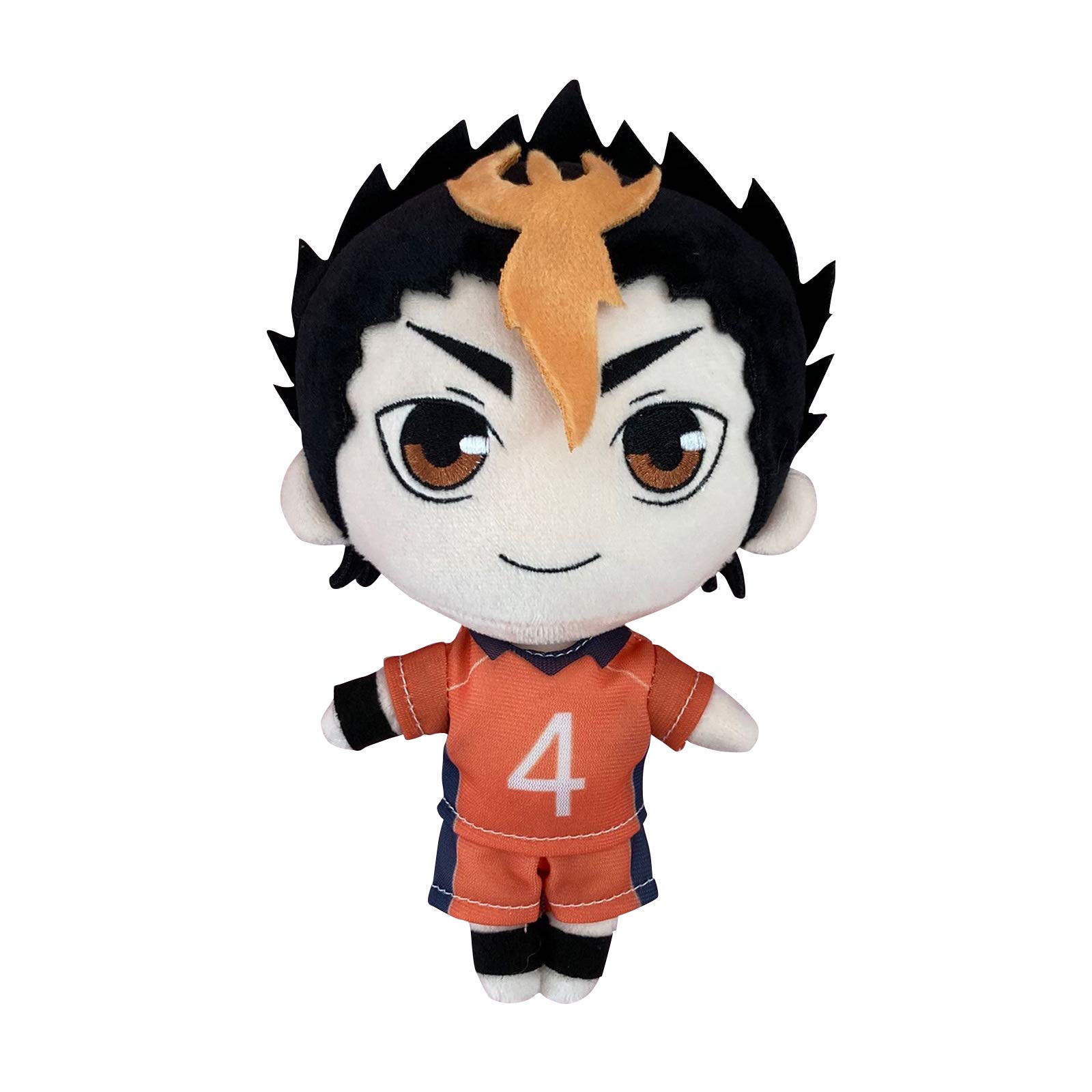 Zhongkaihua Haikyuu Cushion Haikyuu Pillow Haikyuu Cushion / Tobio Kageyama / Yu Nishinoya / Kei Tsukishima Sofa Cushion for Anime Fans Gift