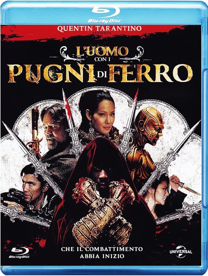 L'uomo Con I Pugni Di Ferro 2