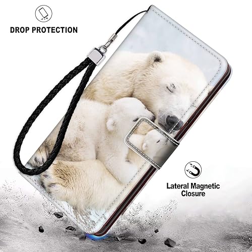 Wallet Case Compatible with iPhone 12 (2020)/iPhone 12 Pro (2020