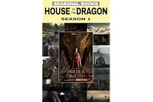 House of the Dragon - Season 1: A Seasonal Book Study and Episode Guide (House of the Dragon Seasonal Books)