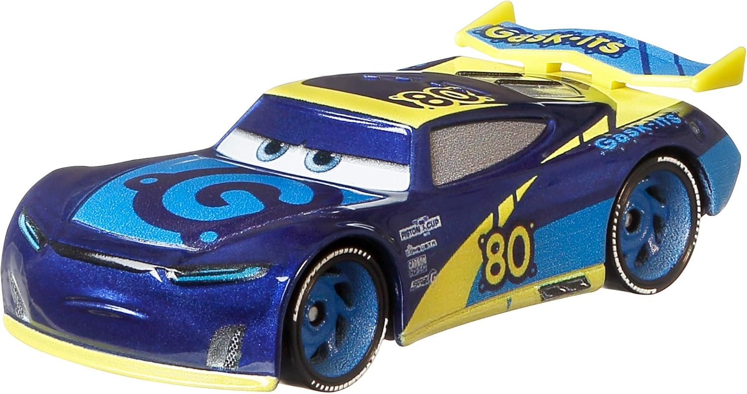 cars 3 dan carcia