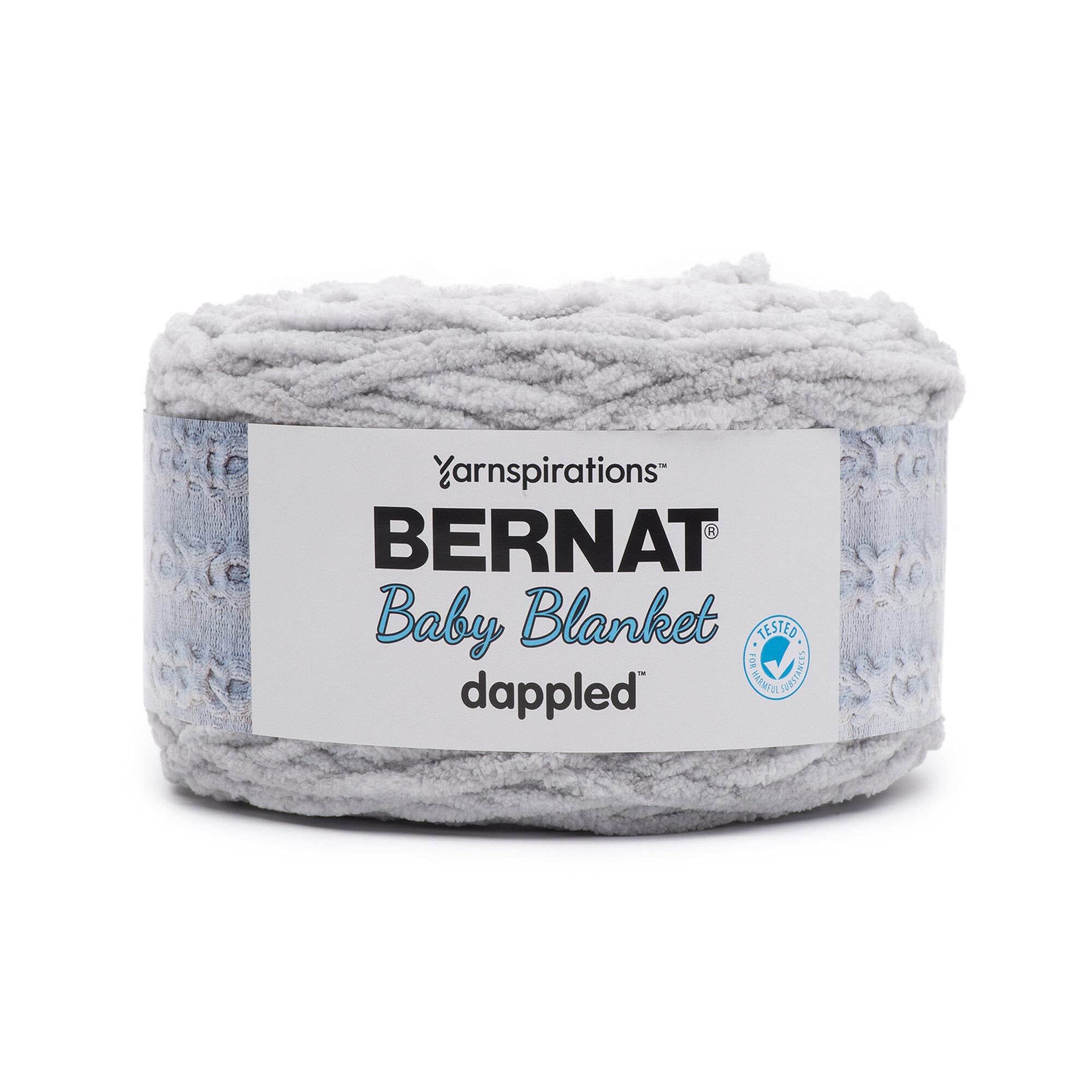 Bernat Baby Blanket Dappled - Skipping Stone