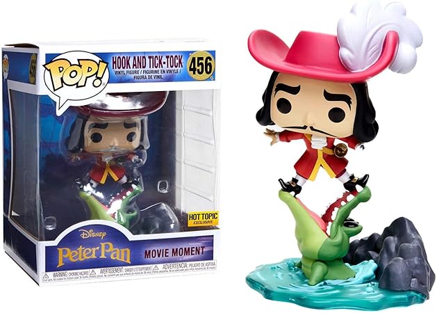 mr smee funko pop
