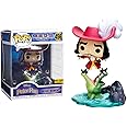 Funko POP Disney Peter Pan Hook and Tick Tock Movie Moment Hot Topic Exclusive 7 inch